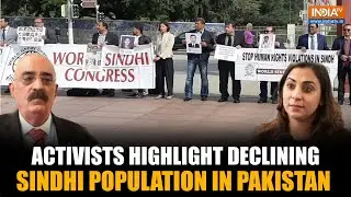 Indian Activists Highlight Declining Sindhi Population in Pakistan at UNHRC Event