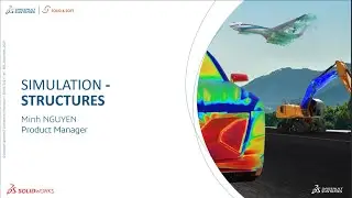 [TUTORIAL] KH&Aacute;M PH&Aacute; SOLIDWORKS SIMULATION: T&Iacute;NH NĂNG MỚI NHẤT 2025!
