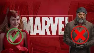 Marvel&rsquo;s Disney+ Shows and the State of the MCU | TV Retrospective  &ndash; The Movie Knights Roundtable