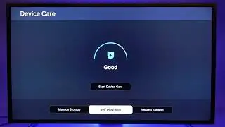 SAMSUNG The Frame &mdash; как сбросить Smart Hub