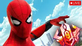 Educational Marvel Rivals Stream From India's Rank #1 DPS Streamer