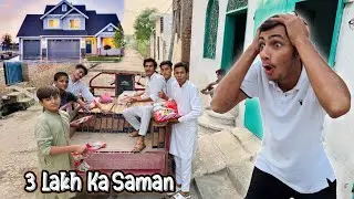 Ghar Ma Tails Ka Kaam Start Kr Diya 😱