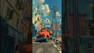 Sun Hop Trucks Colors Wake Morning Sub!