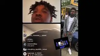 Cobleeda says the only ones who was holding it down for tmh was web 🕊️ , 32 & joker