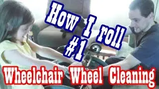 How I Roll #1 | Wheelchair Caster Maintenance Tips