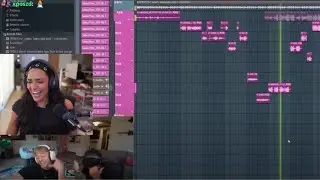 Sydeon Reacts To Jason's New Songs