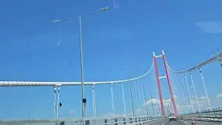 Dardanele bridge 1915 Canakkale Bridge