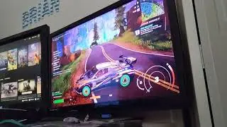 FORTNITE - Short Video | Corvette ZR1 [C8 Version] in FORTNITE (PlayStation 5)