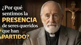 ¿Por qué a veces sentimos la presencia de los seres queridos que han partido?