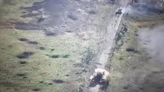 RPG vs Tank