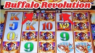 Buffalo Gold Revolution Live Play Animal Change