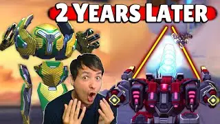 Powr&oacute;t na Mech Arena po dw&oacute;ch latach&hellip; Co się zmieniło?