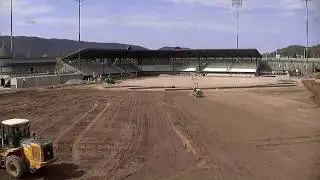 MLB Little League Classic - Bowman Field Time-lapse