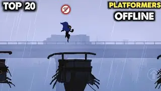 Top 20 Platformer Games For Android 2025 HD OFFLINE