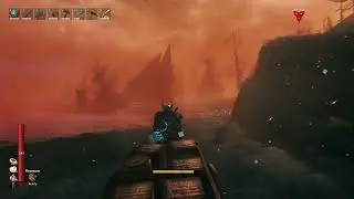no map/portal pt 55, lost in the ashlands: valheim
