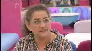 Big Brother 8 UK 2007: BBLB REUNION Special......Carole