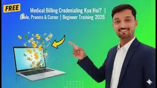 Medical Billing RCM Training Course 2026  Live class 01/24/2026