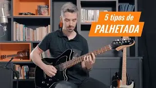 5 Tipos de PALHETADA