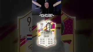 THE BEST EVER FIFA CARD 😍🔥