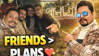 Amar Gram Park, Bira | New Year Picnic With My School Friends | Village Vibes 🌾🎉