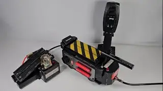Haslab Ghostbusters Two In The Box Ghost Trap And PKE Meter