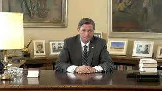 The President of Slovenia on Three Seas Initiative