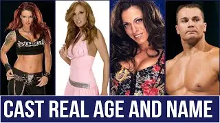 ECW on TNN CAST★ REAL AGE AND NEME !
