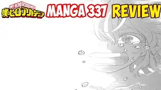 My Hero Academia Chapter 337 - Disposable Life Review