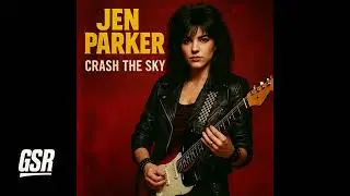 Jen Parker - Ashes on Fire (80s rock is back better than ever)