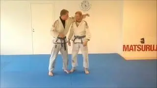 BJJ : Itsepuolustus tekniikka - k&auml;silukko