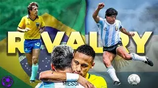 Respect your Rival team.. Rival is not your enemy.. rivalry is beautiful thing