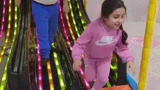  Indoor play ground for kids 😀