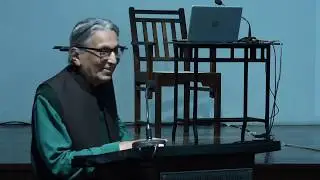 Architecture Is A Living Organism by B V Doshi (34th Coomaraswamy Memorial Lecture)