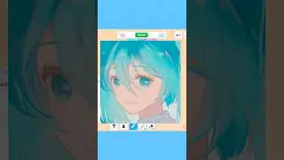 Roblox speed draw but... #art #artist #draw #drawing