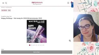 Teil 4 - Adventskalender Vorschau 2025  - exklusiv Auswahl an Kalendern bei Rossmann - deutsch