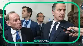 Hunter Biden pleads not guilty to 9 federal tax charges
