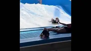 Surfing Lessons Review GREAT for Kids & Adults at The Kartrite Waterpark Resort Upstate NY, travel🌞👍