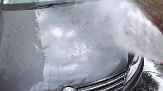 Gyeon Ceramic Detailer (left) vs Sansom Boosted QD (right)