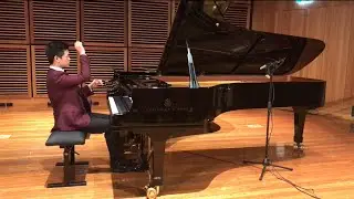 Logan Chan (2nd Place) - 2022 Steinway Youth Piano Competition (CAT II)
