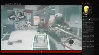 PS4 CALL OF DUTY INFINITE WARFARE COME AND PLAY jhector793 Gamertag