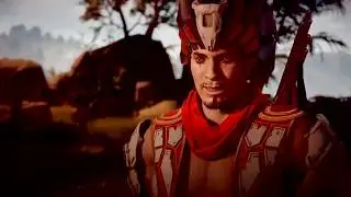Horizon Zero Dawn: Batalha Com Nil