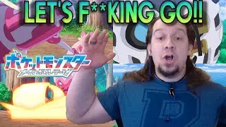 DOT'S TINKATON HAMMERS IT HOME!!! Pok&eacute;mon Horizons Episode 109 REACTION!