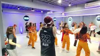 ( 7 of 14 ) SB Dance Studio || Zin Alvin Lorenzo || FitBeat Fusion Ladies || January 15, 2026