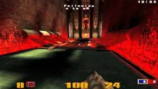 Quake3 Classics HD - WCG 2001 Lexer vs Janus 3/4