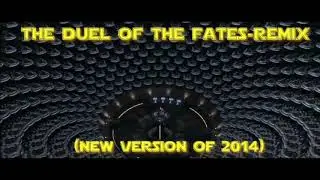 The Duel of the Fates-Remix Reloaded