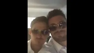 [09/08/2015] Periscope - Duncan James (& Lee Ryan) 