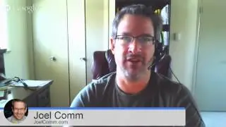 Joel Comm Interview by Amber Ludwig for the Authentic Business Success Summit
