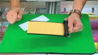 Money Printer Magic Trick