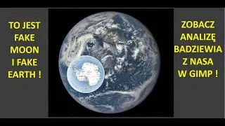 ANALIZA ZDJĘĆ SONDA JAXA FOTO NASA PROGRAM GIMP Jak nas oszukują lotami 