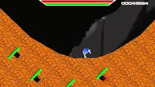 GravWalker WIP Playthrough (One Game a Month, Feb 2013)